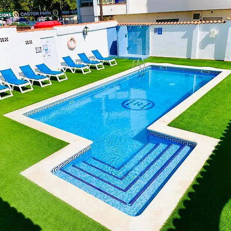 Hotel Comarruga Platja-3