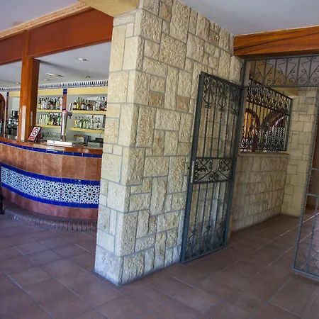 Hotel Comarruga Platja-2